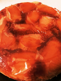 ［覚書］炊飯器でタルトタタン風ケーキ-レシピのメイン写真