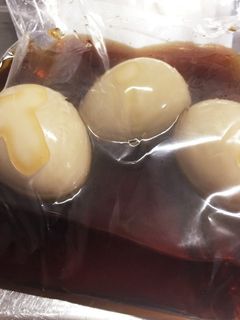 簡単煮卵-レシピのメイン写真