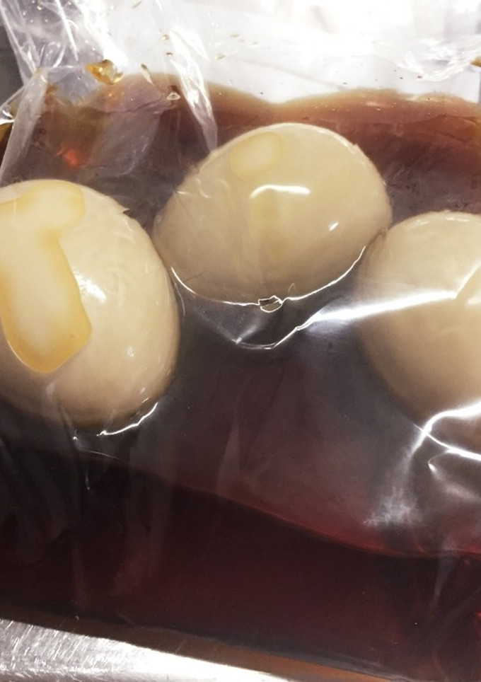 簡単煮卵-レシピのメイン写真