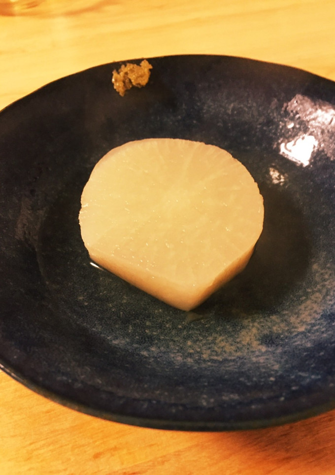大根のおでん(煮物)-レシピのメイン写真