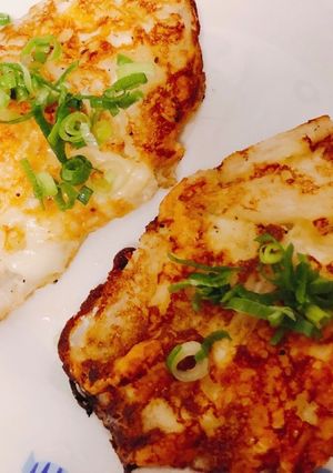 簡単！居酒屋風山芋チーズ焼きおつまみにも-レシピのメイン写真