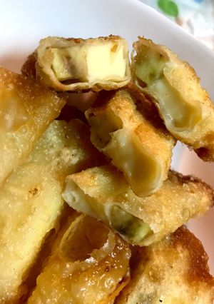 お芋チーズ-レシピのメイン写真