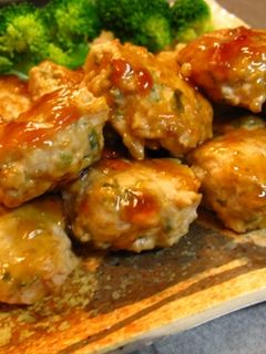 お豆腐 in つくね-レシピのメイン写真