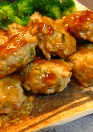 お豆腐 in つくね-レシピのメイン写真