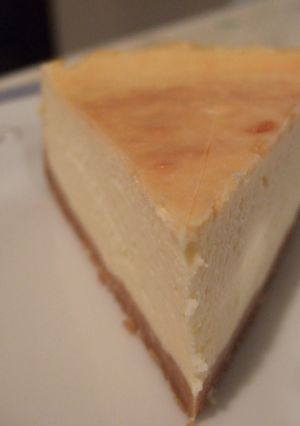 濃厚！まったりウマウマNYチーズケーキ♪-レシピのメイン写真