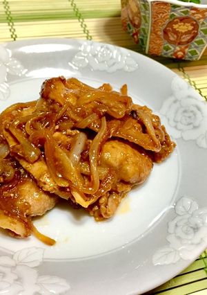 生姜焼き＊ケチャップが決め手-レシピのメイン写真