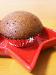 やさしい甘さ★ココア蒸しパン-レシピのメイン写真