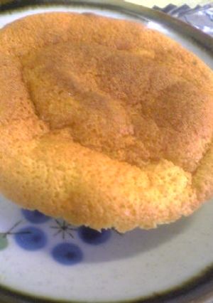 スフレポテトカップケーキ-レシピのメイン写真