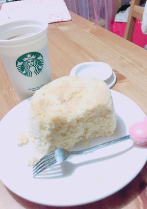 レンチン糖質制限おから蒸しパン-レシピのメイン写真