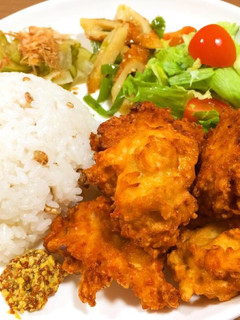 ❃ 胸肉のチキンナゲット ❃-レシピのメイン写真