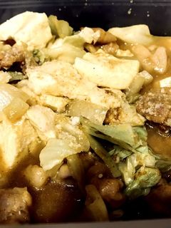 レンジで!鶏肉のミルクカレー煮込み☆-レシピのメイン写真