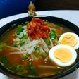 コクがすごい!究極の辛ラーメン♥