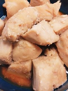 里芋の煮物-レシピのメイン写真