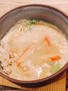 レンジで茶碗蒸し-レシピのメイン写真