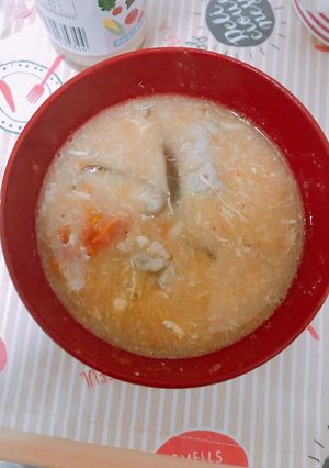 イワシとトマトのサンラータン-レシピのメイン写真