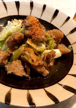 【簡単・絶品】鶏肉屋直伝。親鳥の醤油煮-レシピのメイン写真