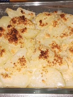 ホワイトソース無しじゃがいものグラタン-レシピのメイン写真