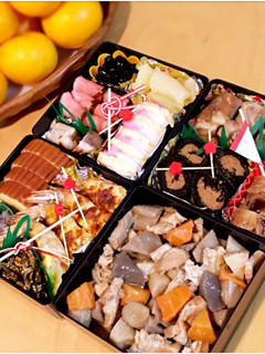 2018年 おせち♪-レシピのメイン写真