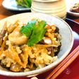 大分の郷土料理☆吉野の鶏めし風