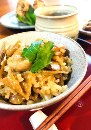 大分の郷土料理☆吉野の鶏めし風-レシピのメイン写真