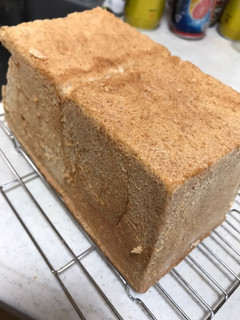 全粒粉食パン-レシピのメイン写真
