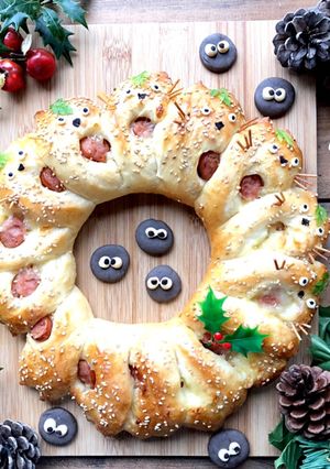 リースエピ-レシピのメイン写真