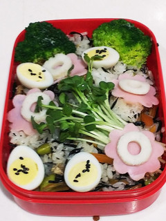 レシピ1女子高生のお弁当NO2-レシピのメイン写真