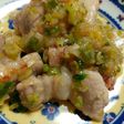 ご飯に合う合う❗ネギ塩豚☆
