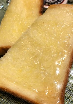 ☆おやつにも♪オリマートースト☆-レシピのメイン写真