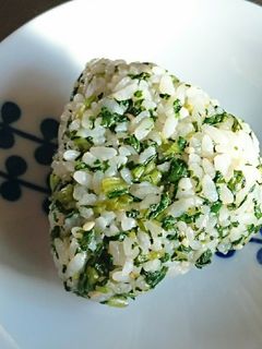 自家製菜飯の素-レシピのメイン写真