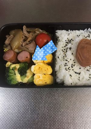 鮭とブロッコリーのマヨチーズ焼♡-レシピのメイン写真