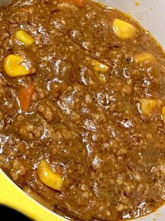 無水キーマカレー★簡単-レシピのメイン写真