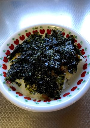 簡単アレンジ納豆ご飯-レシピのメイン写真