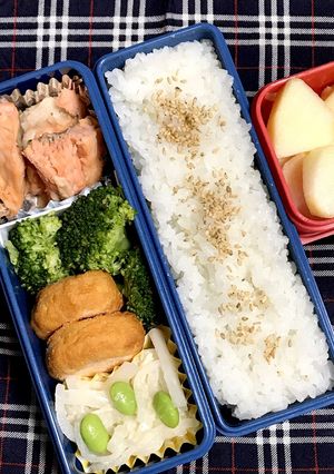 20181114マイ弁当-レシピのメイン写真