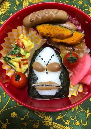 ダダ弁当-レシピのメイン写真