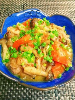 ほっこり優しい♪鶏と根菜のおろし煮-レシピのメイン写真