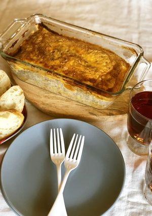 パーティーにも！　ボンカレー・ボボティ-レシピのメイン写真
