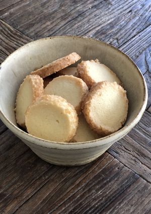 ショートブレット(バタークッキー卵なし)-レシピのメイン写真