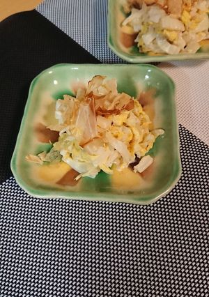 白菜のゴママヨ和え☆-レシピのメイン写真