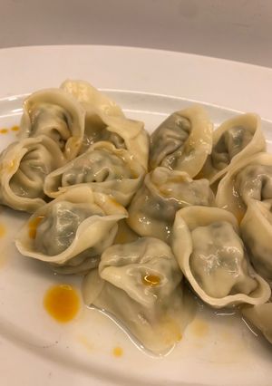ディル水餃子-レシピのメイン写真
