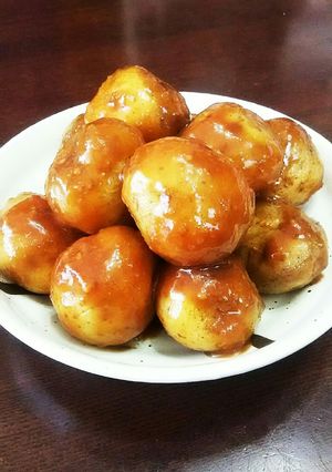 おばあちゃんのゴロ煮(煮っころがし)。-レシピのメイン写真