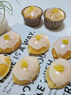 レモンケーキ-レシピのメイン写真