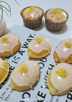 レモンケーキ-レシピのメイン写真