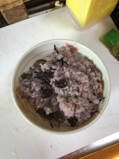 黒豆ご飯-レシピのメイン写真