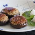 お店みたいな1品★しいたけつくね照り焼き