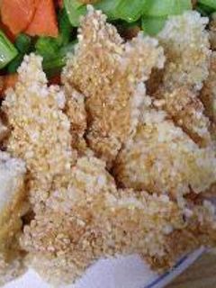 おこげ丼-レシピのメイン写真