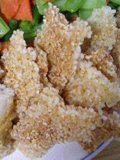 おこげ丼-レシピのメイン写真