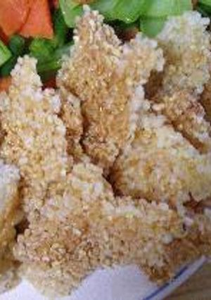 おこげ丼-レシピのメイン写真