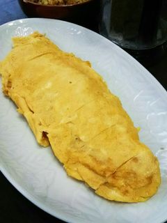 おばちゃんの卵焼き-レシピのメイン写真