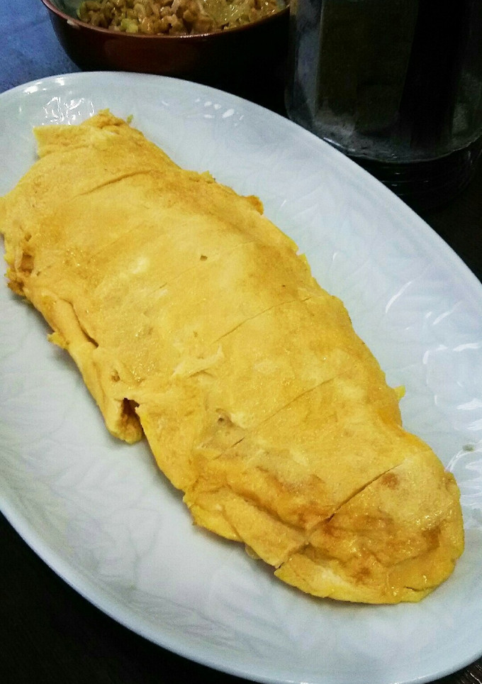 おばちゃんの卵焼き-レシピのメイン写真